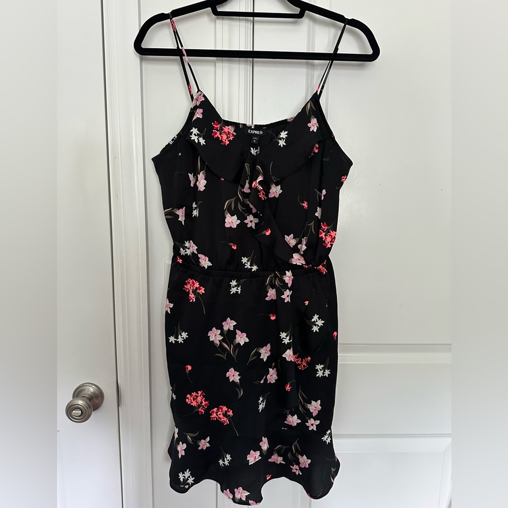 Express Mini Dress